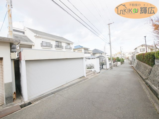 明石市大久保町山手台3丁目　中古戸建の外観