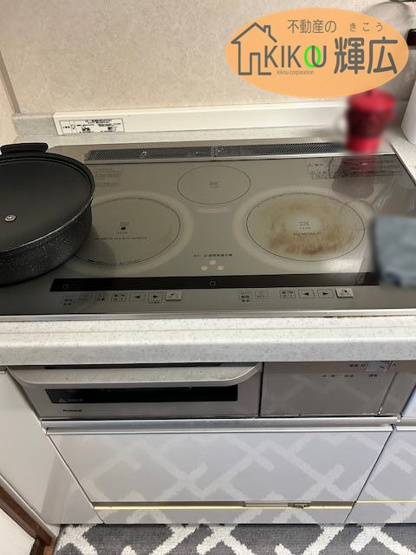 【キッチン】 | 明石市大久保町山手台3丁目　中古戸建