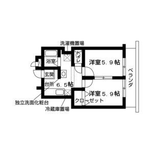 【間取り】 | VIPちくさ