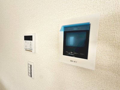 【防犯設備】 | 三田町　新築分譲住宅　全８区画