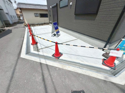 【その他】 | 三田町　新築分譲住宅　全８区画 | 駐車スペースもあります