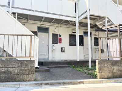 【外観】 | シティハイム島山