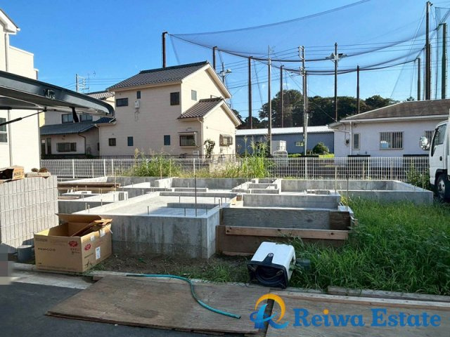 新築戸建　茅ヶ崎市香川5丁目