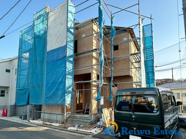 新築戸建　茅ヶ崎市香川5丁目