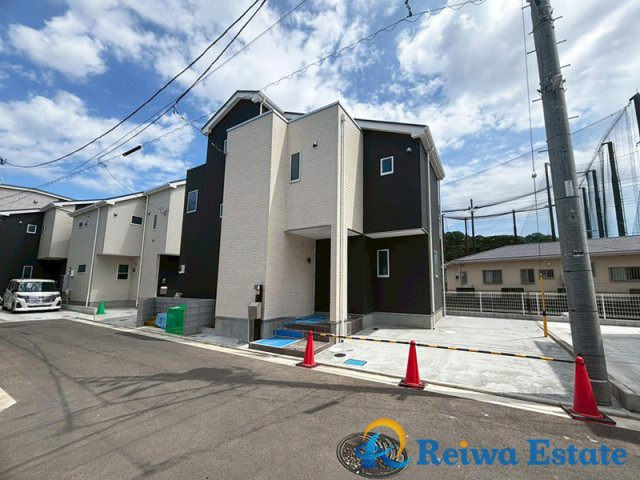 新築戸建　茅ヶ崎市香川5丁目