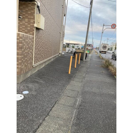 【駐車場】 | ロイヤルサルビア