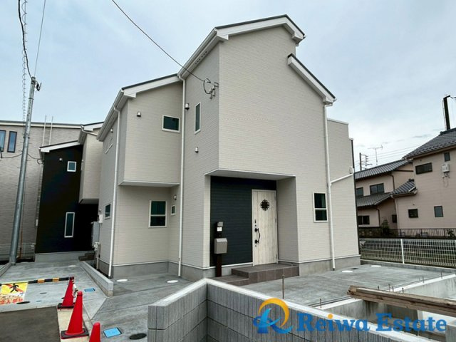 新築戸建　茅ヶ崎市香川5丁目