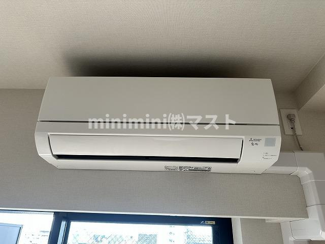 RJRプレシア南堀江の設備