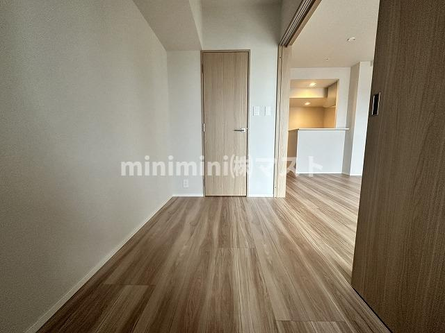 RJRプレシア南堀江の洋室