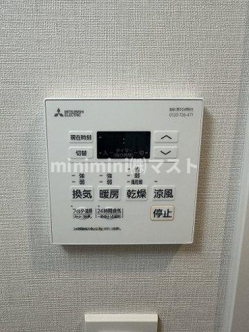 RJRプレシア南堀江の設備