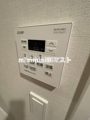 RJRプレシア南堀江の設備