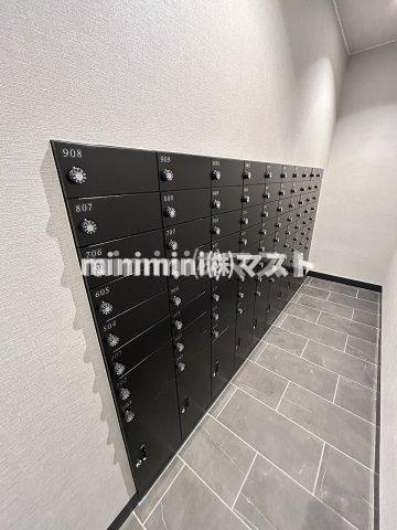 RJRプレシア南堀江のその他共用部分