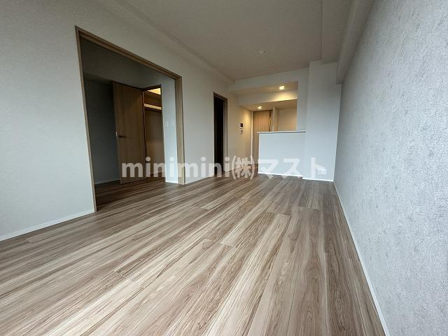 RJRプレシア南堀江の内装