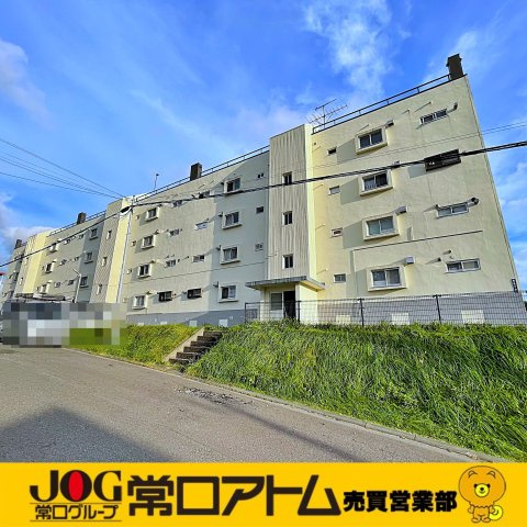 室蘭市高砂町2丁目20-5　高砂ハイツC棟