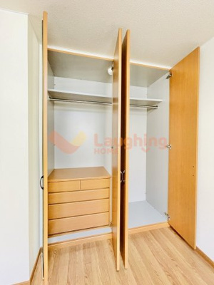 【収納】 | ローズマリーⅡ | 収納スペース豊富です