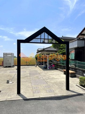 【エントランス】 | ローズマリーⅡ