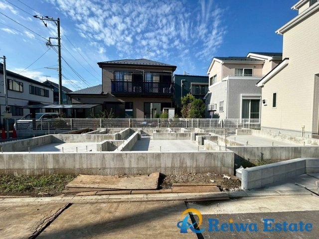 新築戸建　茅ヶ崎市香川5丁目