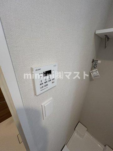 RJRプレシア南堀江の設備