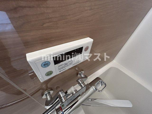 RJRプレシア南堀江の設備