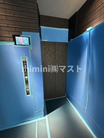 RJRプレシア南堀江のその他共用部分
