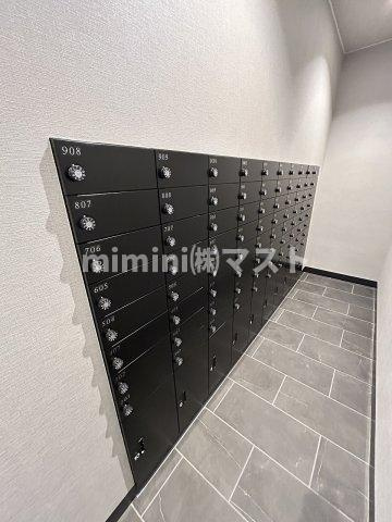 RJRプレシア南堀江のその他共用部分