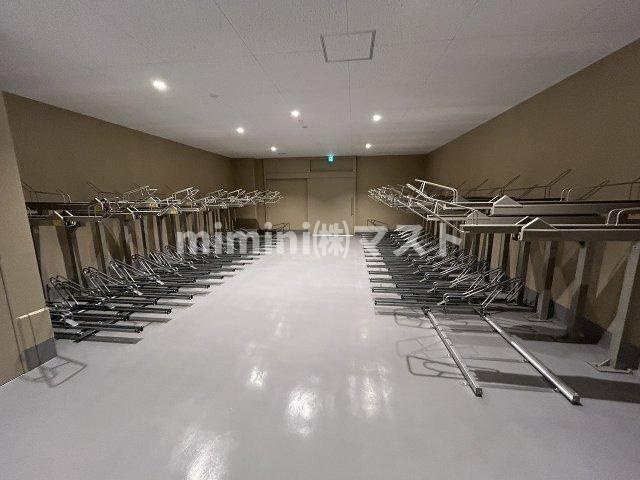 RJRプレシア南堀江のその他共用部分