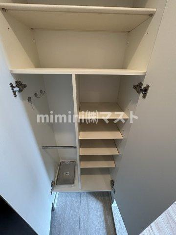 RJRプレシア南堀江のその他
