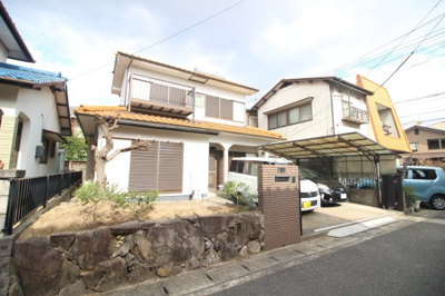 【外観】 | 泉田戸建て