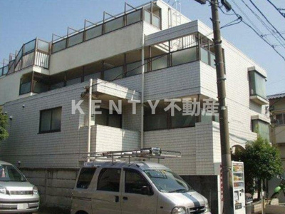 【外観】 | メゾン・ド・イザール | 外はこのようになっています