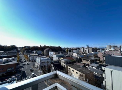 【展望】 | 桃井ビルアネックス(モモイビルアネックス)