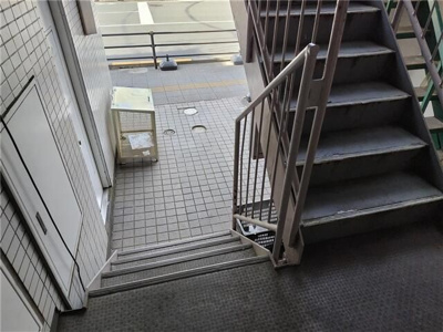 【その他共用部分】 | 桃井ビルアネックス(モモイビルアネックス)