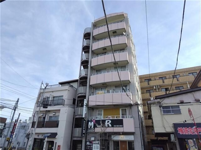 【外観】 | 桃井ビルアネックス(モモイビルアネックス)