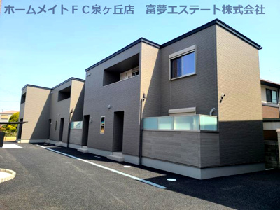 【外観】 | エスト・リラ津久野 | 8～10号室