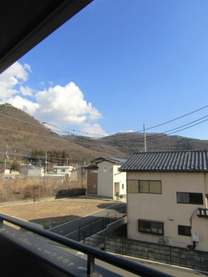 【展望】 | ブルーミングガーデン甲府市羽黒町　1号棟 | 眺望