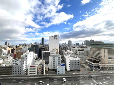 【展望】 | ブランズタワー大阪備後町