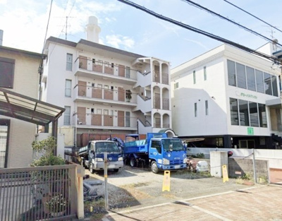 【外観】 | グリーンハイツ塚口