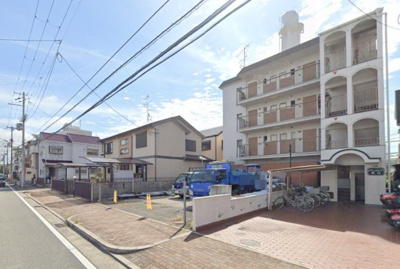 【外観】 | グリーンハイツ塚口