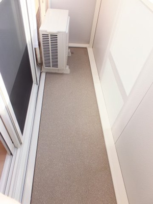 【バルコニー】 | エヴァーグリーン光林