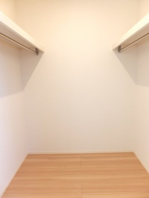 【収納】 | エヴァーグリーン光林 | ウォークインクローゼット