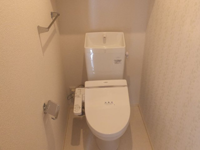 【トイレ】 | エヴァーグリーン光林