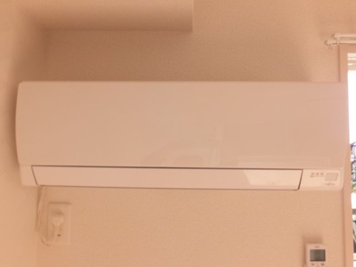 【設備】 | エヴァーグリーン光林 | エアコン