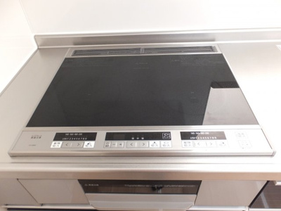 【キッチン】 | エヴァーグリーン光林 | IHクッキングヒーター