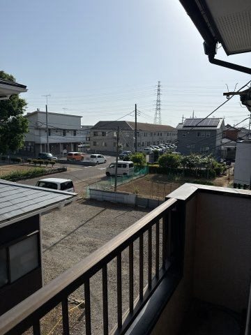 【展望】 | 大塚ハイツ(東城南)