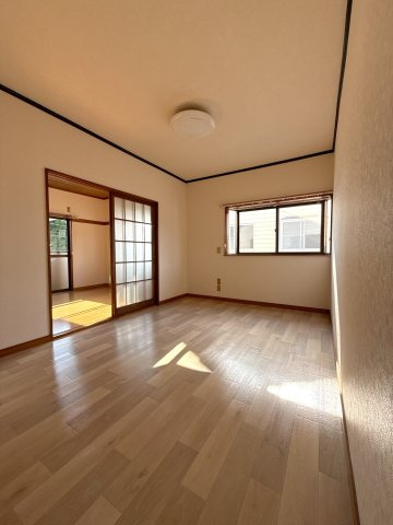 【洋室】 | 大塚ハイツ(東城南)