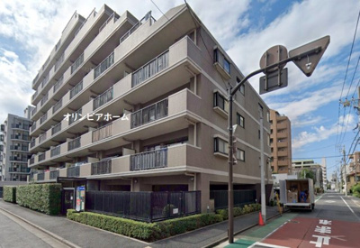 【外観】 | サンヴェール船堀　4階　71.52㎡　リ　フォーム済　船堀駅5分