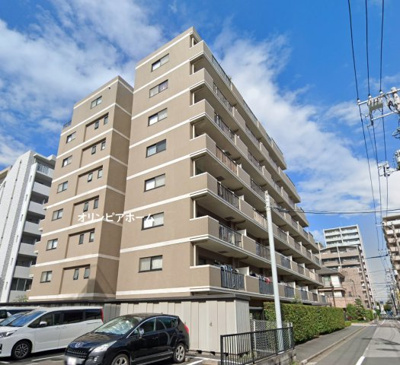 【外観】 | サンヴェール船堀　4階　71.52㎡　リ　フォーム済　船堀駅5分