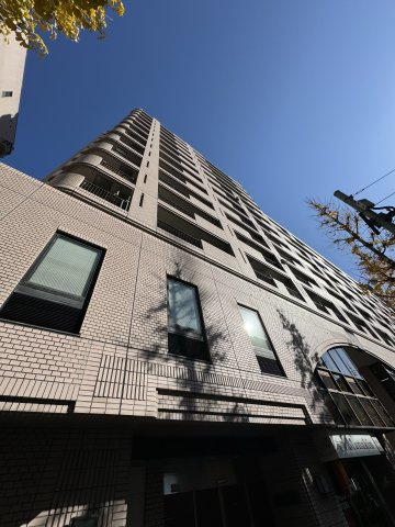 シティ音羽の外観