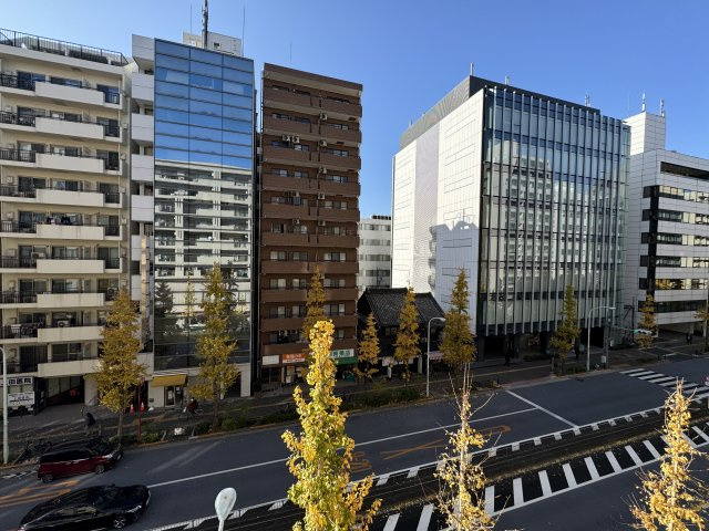 シティ音羽の展望