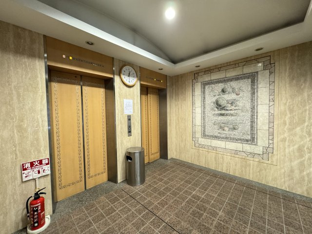 シティ音羽のその他共用部分