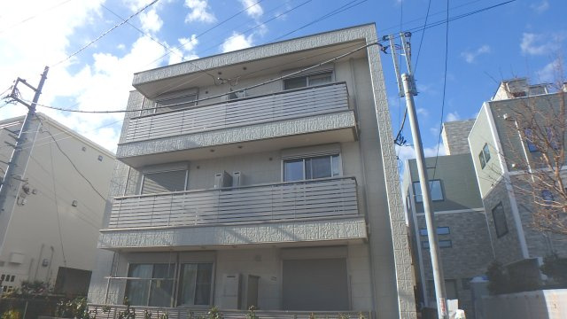ライトビレッジの外観